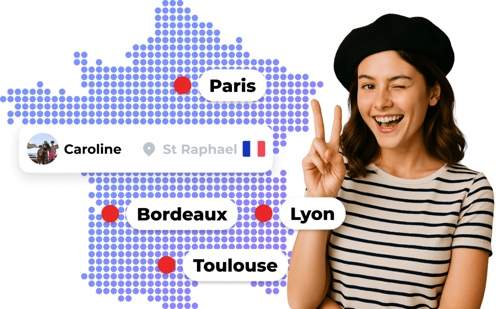 France
