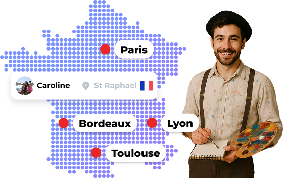 France